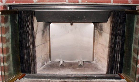 Fireplace Firebacks