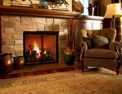 Fireplace Construction St. Louis MO | Clean Sweep Chimney