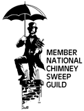Member of National Chimney Sweep Guild
